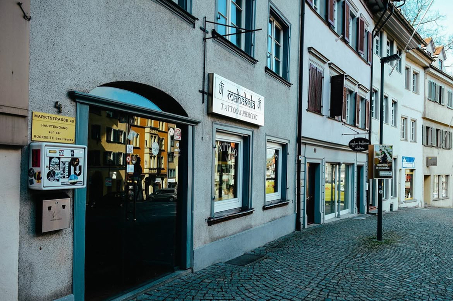Cover photo of Mahakala Tattoo Ravensburg